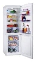 Ремонт холодильника Zanussi ZRB 327 WO на дому