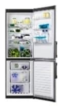 Ремонт холодильника Zanussi ZRB 34237 XA на дому