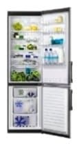 Ремонт холодильника Zanussi ZRB 38338 XA на дому