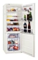 Ремонт холодильника Zanussi ZRB 934 PW на дому