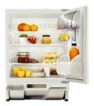 Ремонт холодильника Zanussi ZUS 6140 A на дому