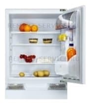 Ремонт холодильника Zanussi ZUS 6140 на дому